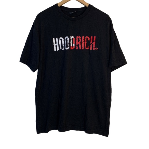 Hoodrich Other - Hoodrich OG Shatter Short Sleeve Shirt